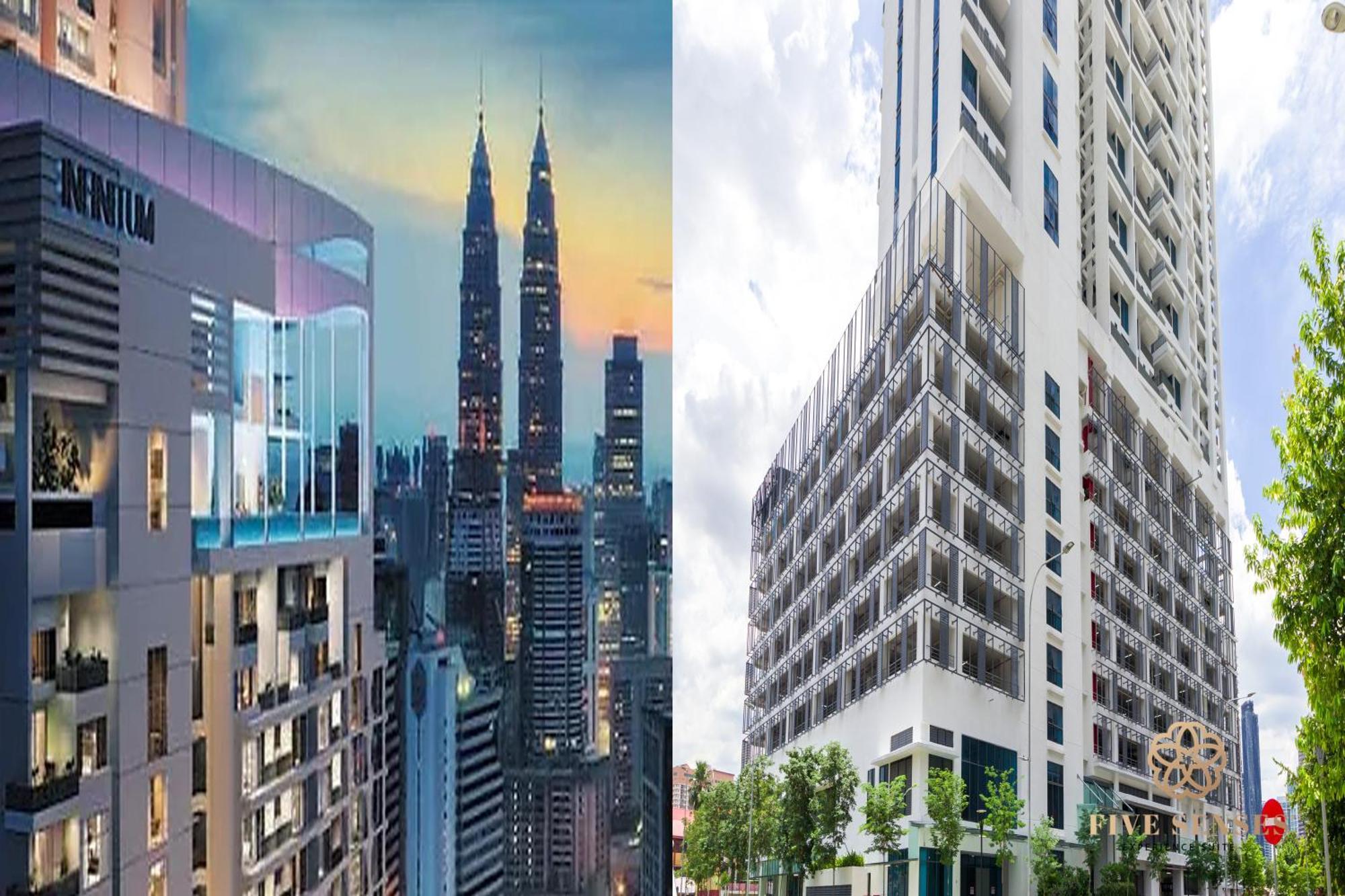 The Colony & The Luxe, Kuala Lumpur By Canopy Lives Exterior photo