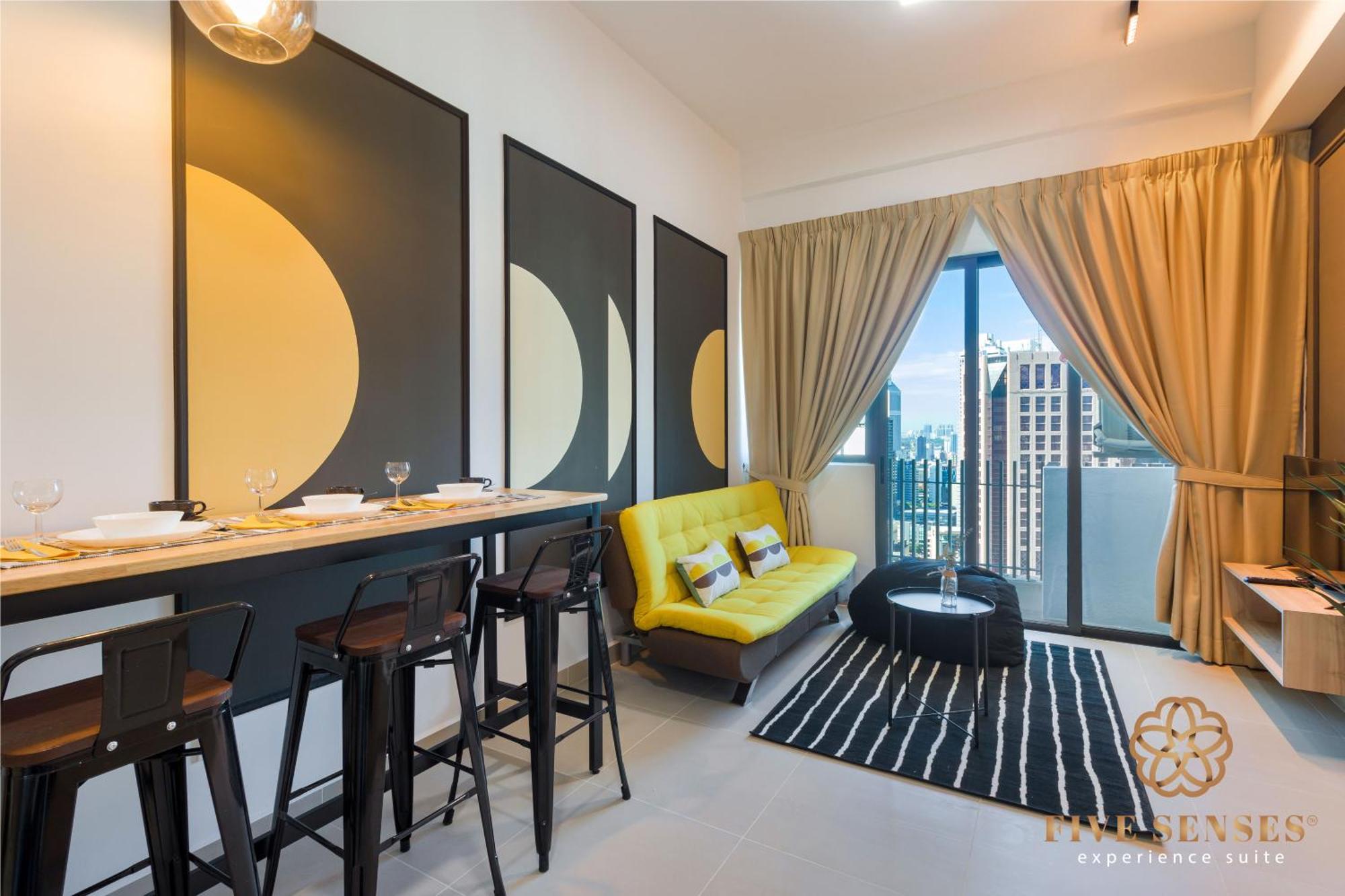 The Colony & The Luxe, Kuala Lumpur By Canopy Lives Room photo