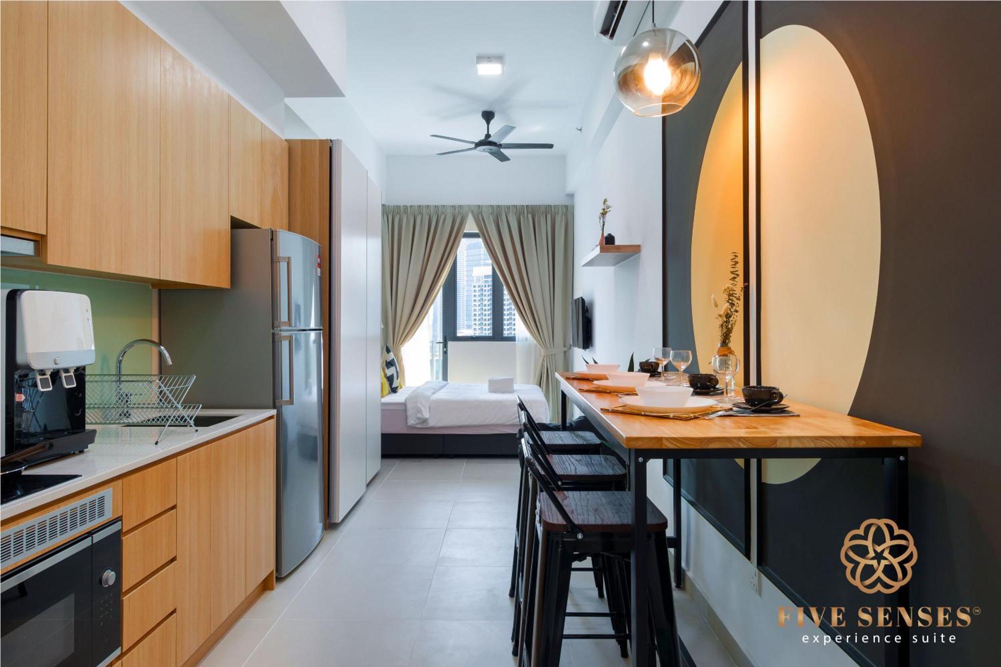 The Colony & The Luxe, Kuala Lumpur By Canopy Lives Room photo
